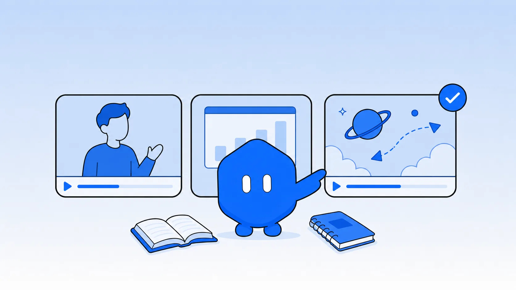 Best AI educational video generators for teachers (2026)