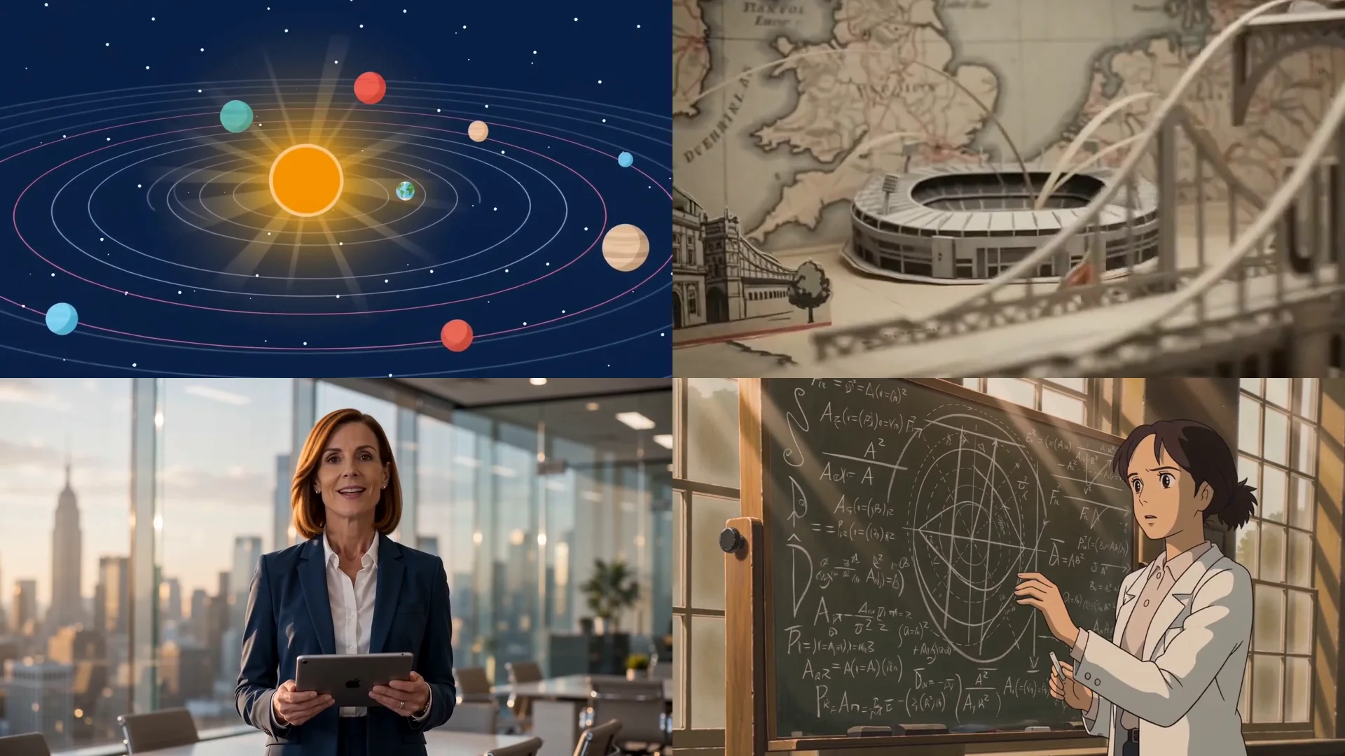 Best AI tools for long-form explainer videos (2026)
