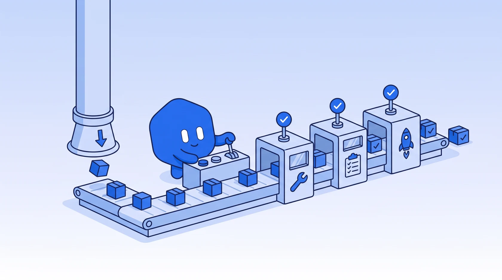 How we run GitHub with our own CI and no GitHub Actions