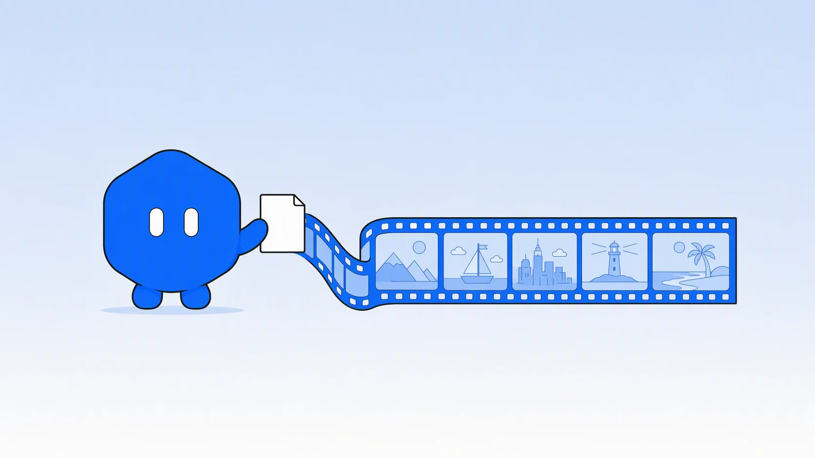 Is there an AI that can create explainer videos?