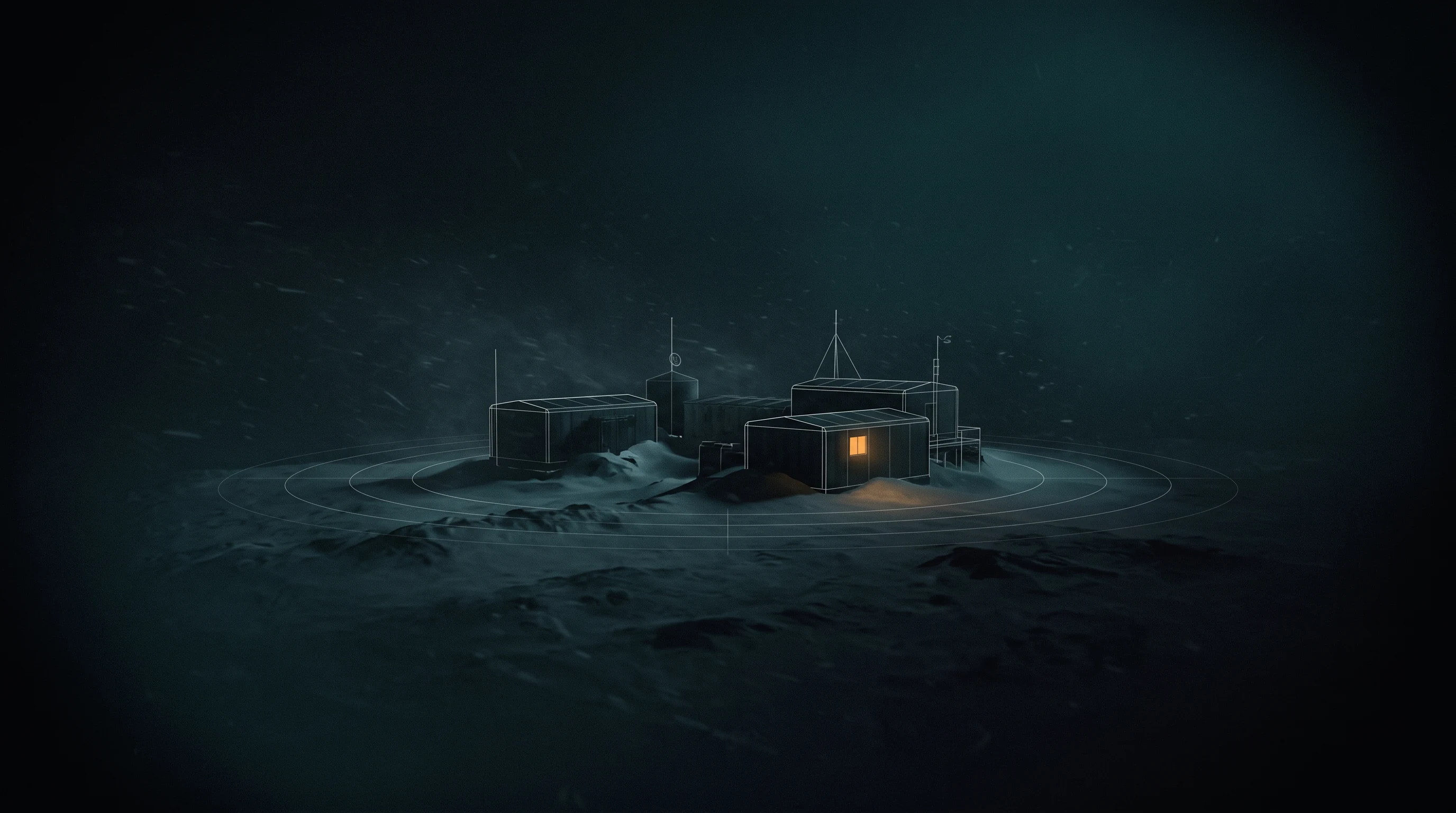 Dark Minimal Documentary style example